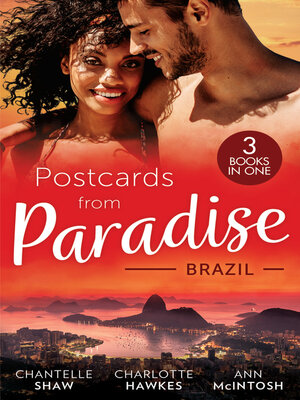 cover image of Postcards From Paradise